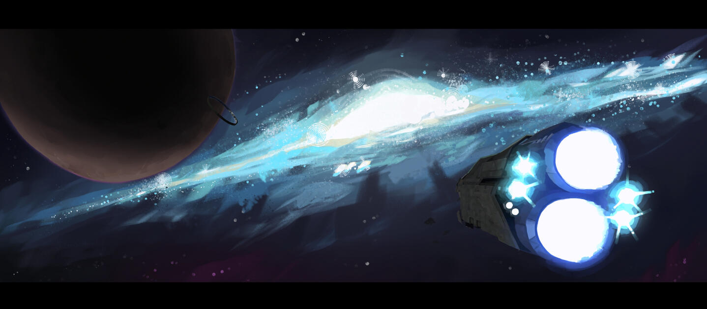 Reach drawing thingy