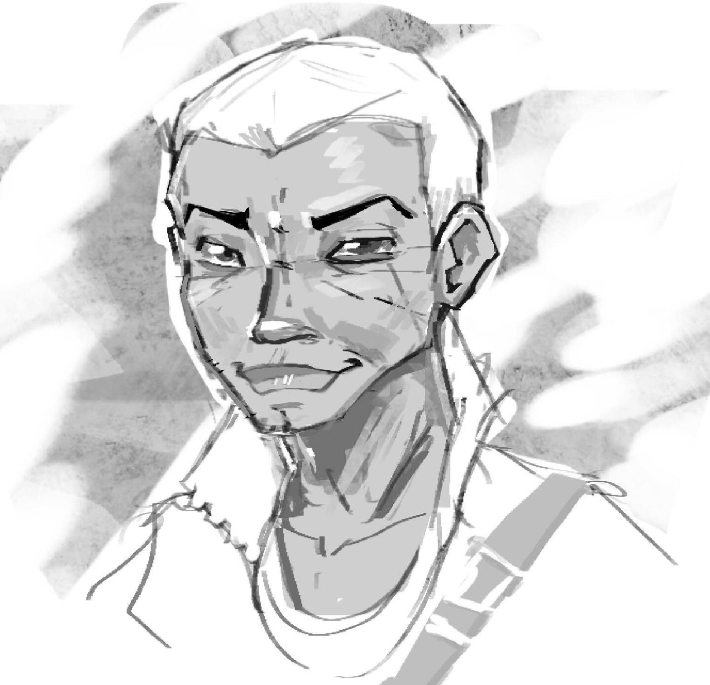 tetchy goober